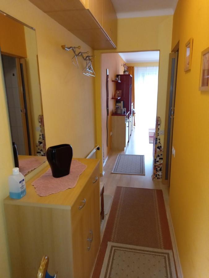Apartment Kleine Auszeit Bad Mitterndorf Eksteriør bilde