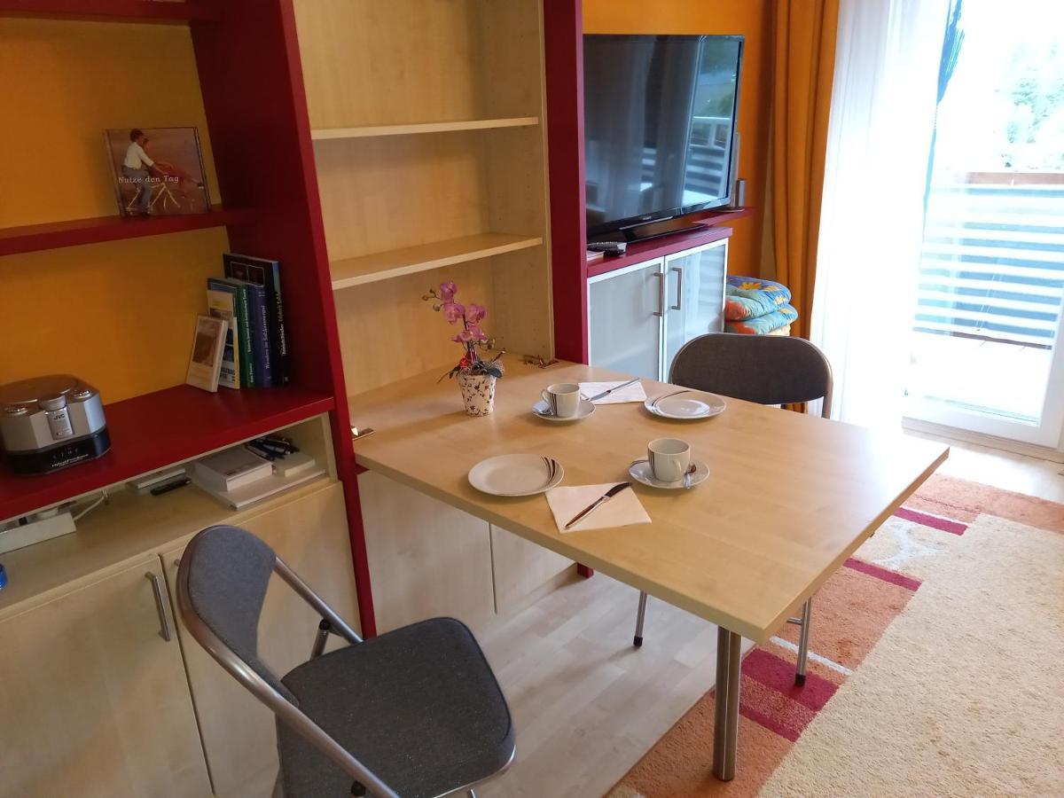 Apartment Kleine Auszeit Bad Mitterndorf Eksteriør bilde