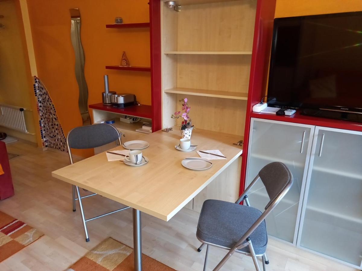 Apartment Kleine Auszeit Bad Mitterndorf Eksteriør bilde