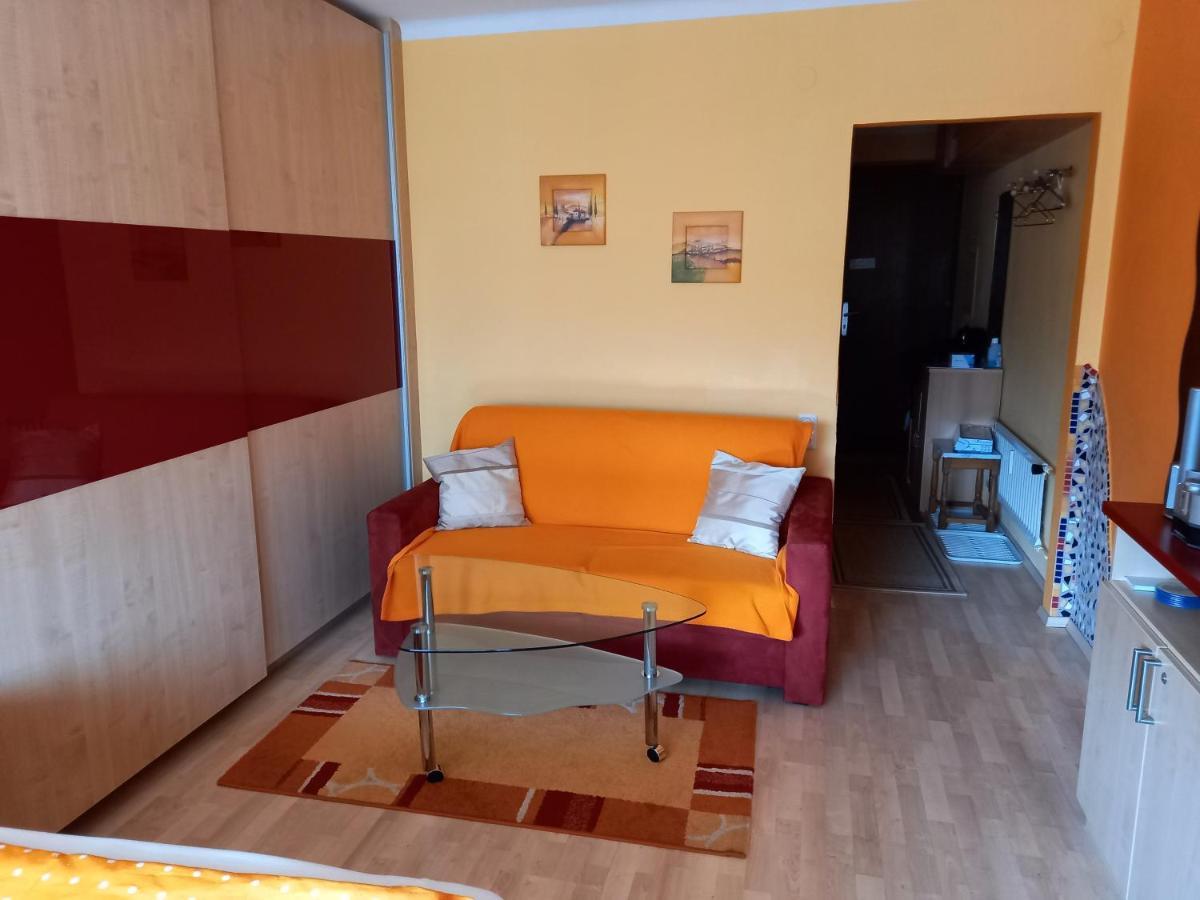 Apartment Kleine Auszeit Bad Mitterndorf Eksteriør bilde