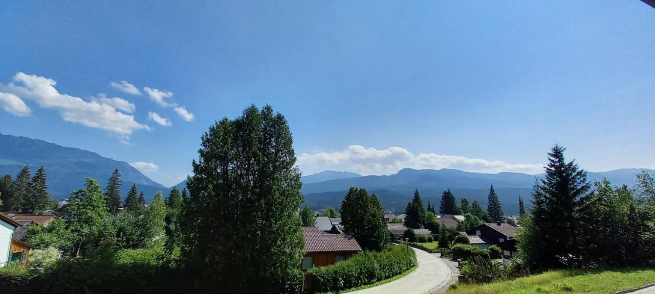Apartment Kleine Auszeit Bad Mitterndorf Eksteriør bilde
