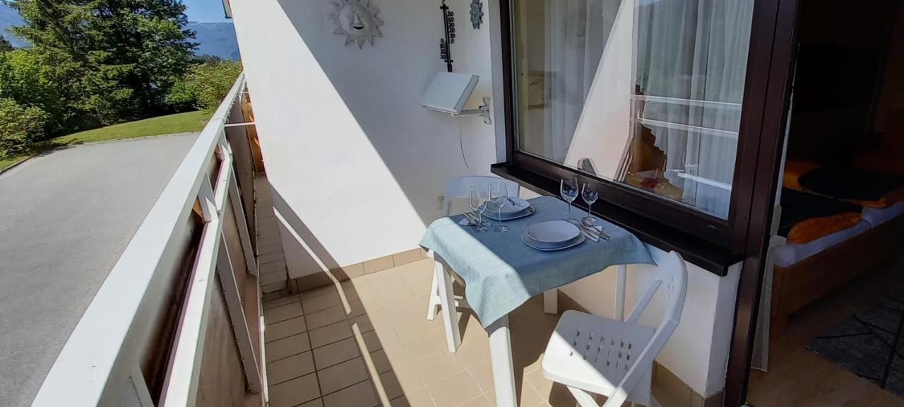 Apartment Kleine Auszeit Bad Mitterndorf Eksteriør bilde